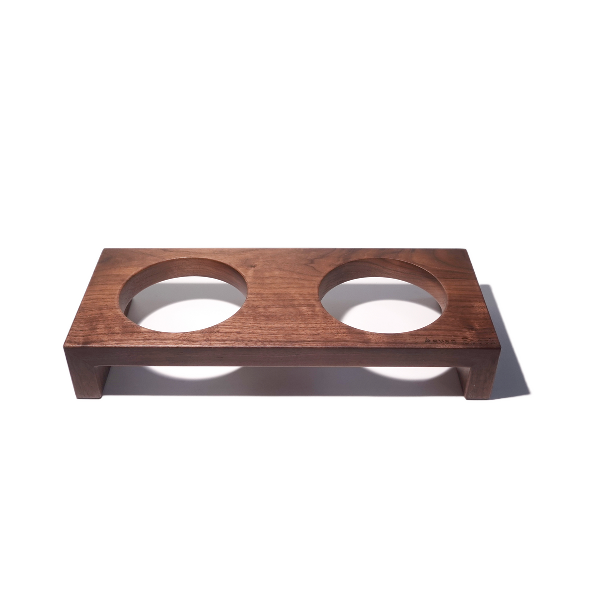 Aevan Epoch | Solid Wood Pet Bowl Stands - Fabs things