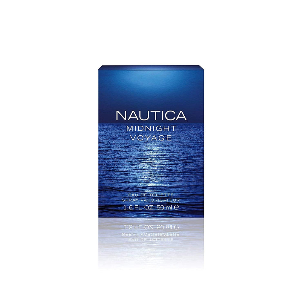 Nautica Voyage Eau De Toilette, Cologne and Fragrance For Men, Fresh, Romantic, Fruity Scent Woody, Aquatic Notes of Apple, Water Lotus, Cedarwood, and Musk Ideal Day Wear, Long Lasting 3.3Fl oz - Fabs things