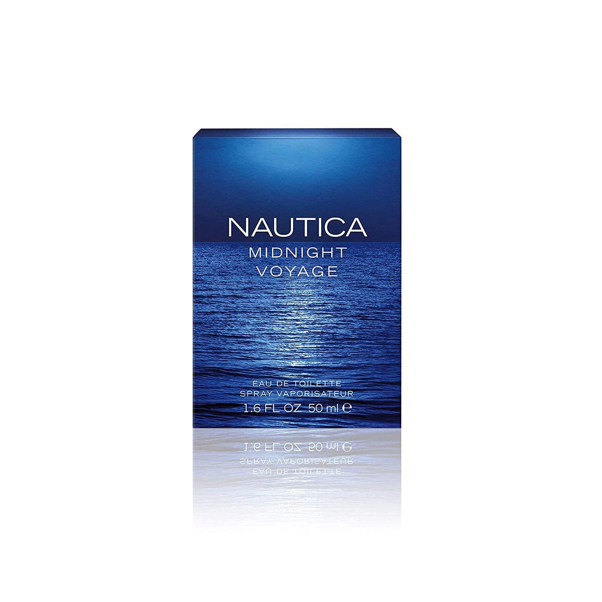 Nautica Voyage Eau De Toilette, Cologne and Fragrance For Men, Fresh, Romantic, Fruity Scent Woody, Aquatic Notes of Apple, Water Lotus, Cedarwood, and Musk Ideal Day Wear, Long Lasting 3.3Fl oz - Fabs things