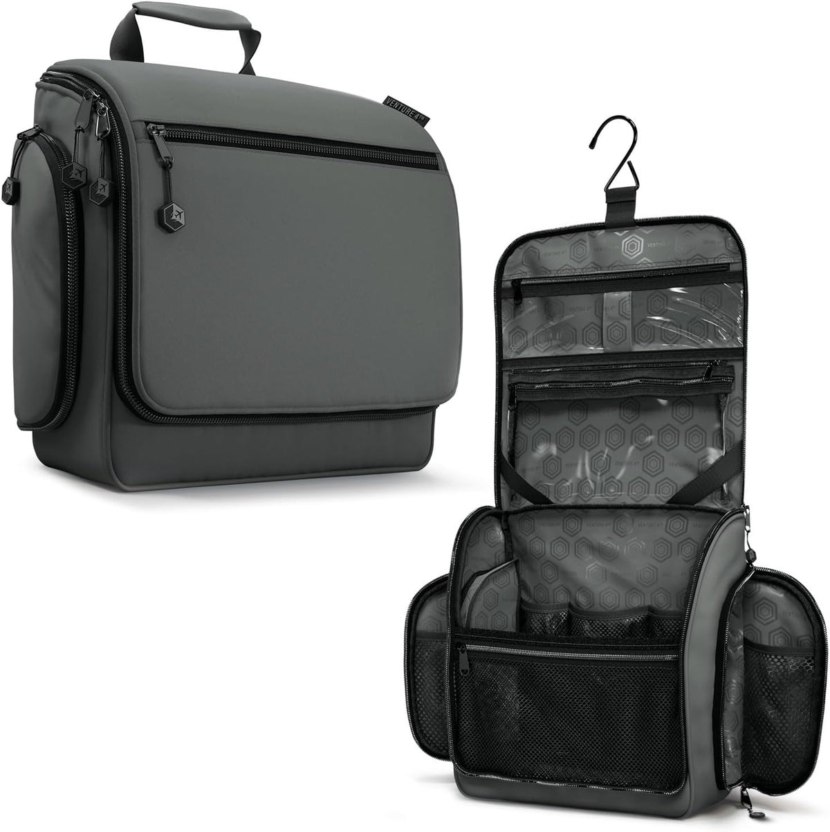 Hanging Travel Toiletry Bag - Fabs things