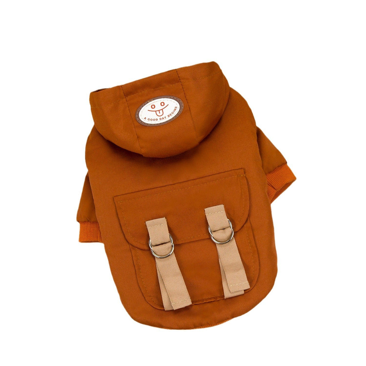 Pet clothes sweaters clothing for dogs teddy cats cool style two legged cotton clothes - Fabs things