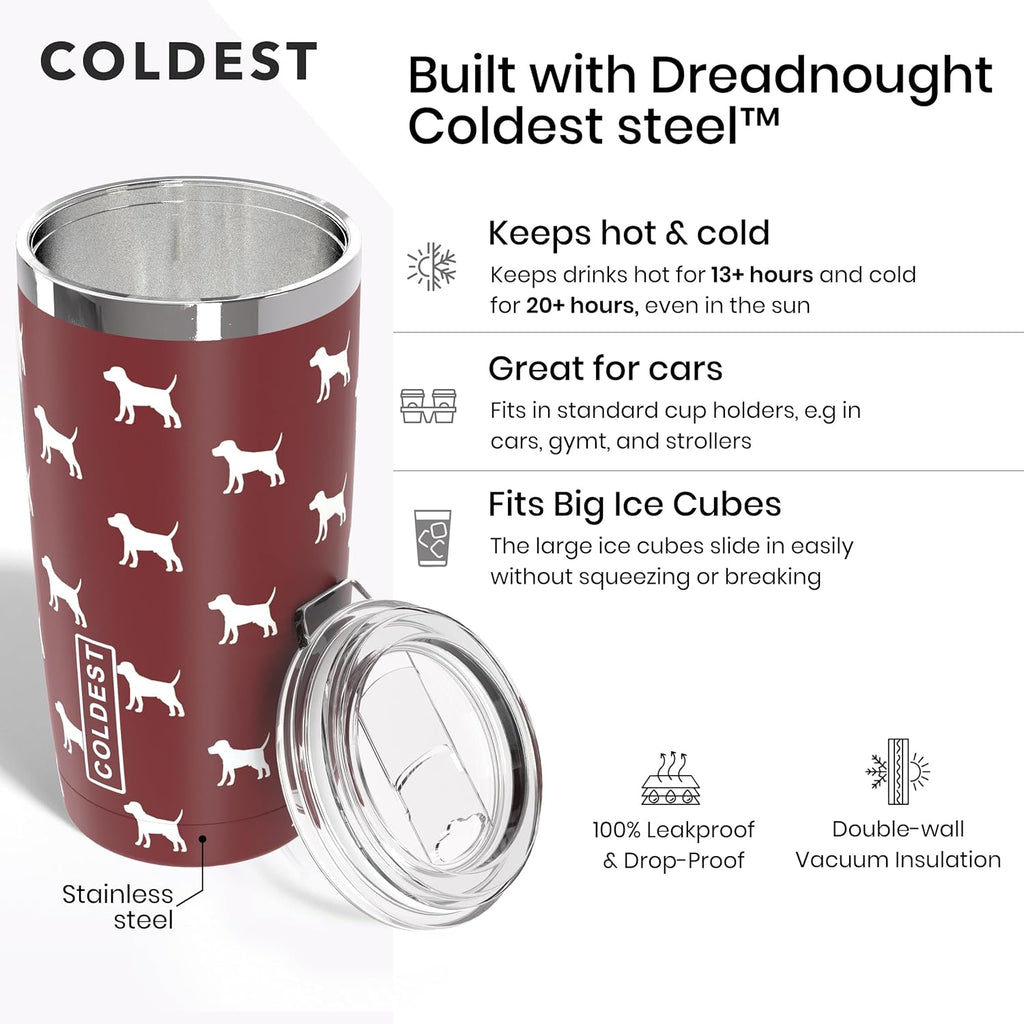 Coldest 20 oz Tumbler v2 - Fabs things
