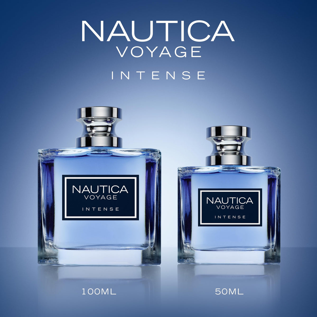 Nautica Voyage Eau De Toilette, Cologne and Fragrance For Men, Fresh, Romantic, Fruity Scent Woody, Aquatic Notes of Apple, Water Lotus, Cedarwood, and Musk Ideal Day Wear, Long Lasting 3.3Fl oz - Fabs things