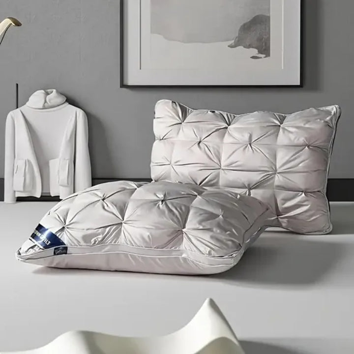 Bread Pillow – Soft Loaf Plush Cushion for Home & Sleep Comfort