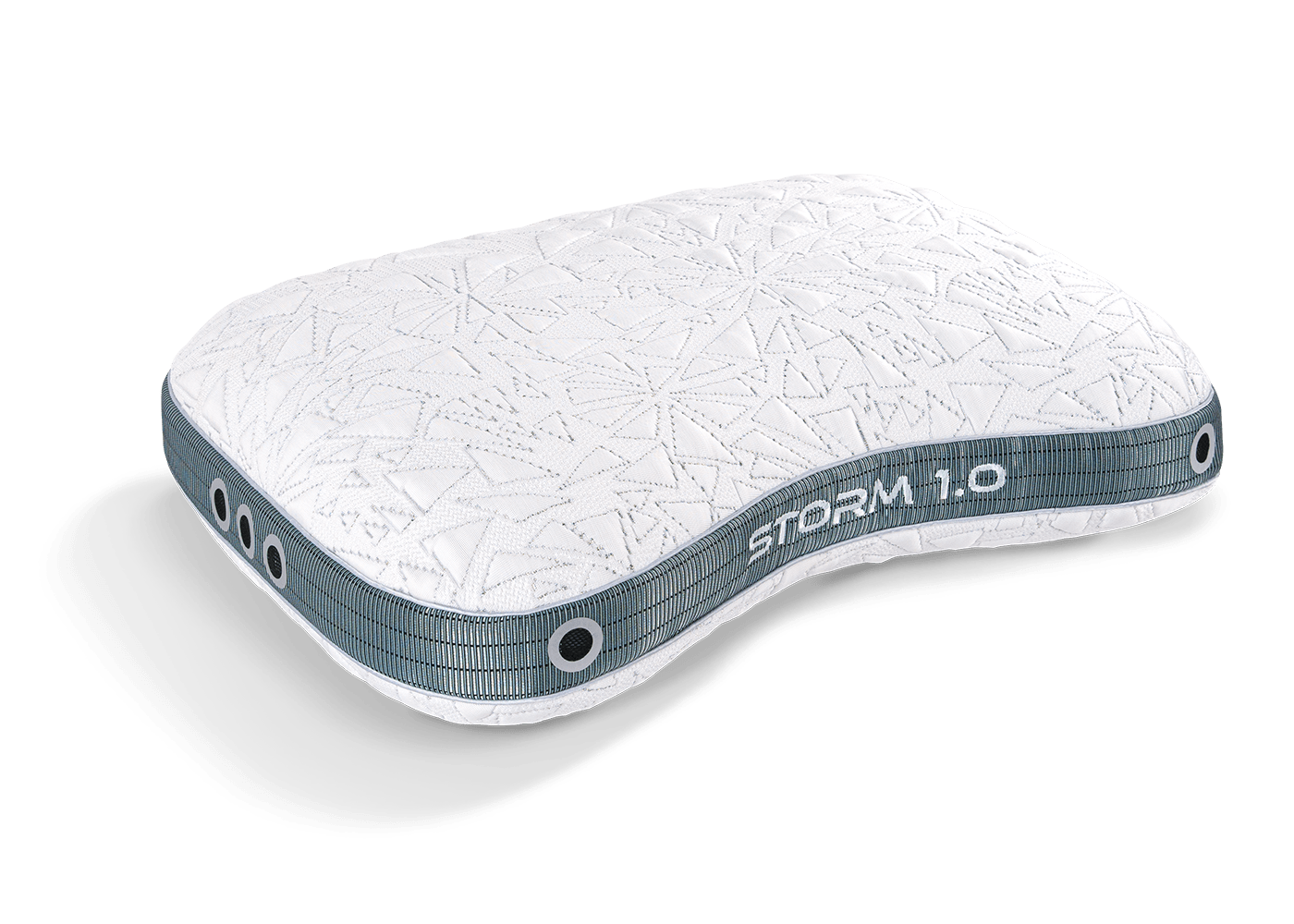 BedGear Storm Cuddle Curve Pillow 1.0