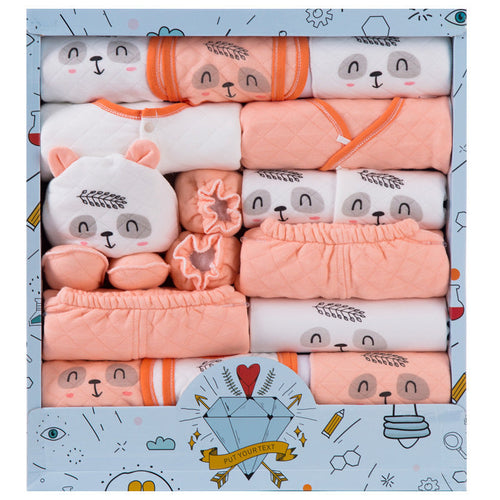 Baby Clothes Cotton Newborn Gift Box Set - Fabs things