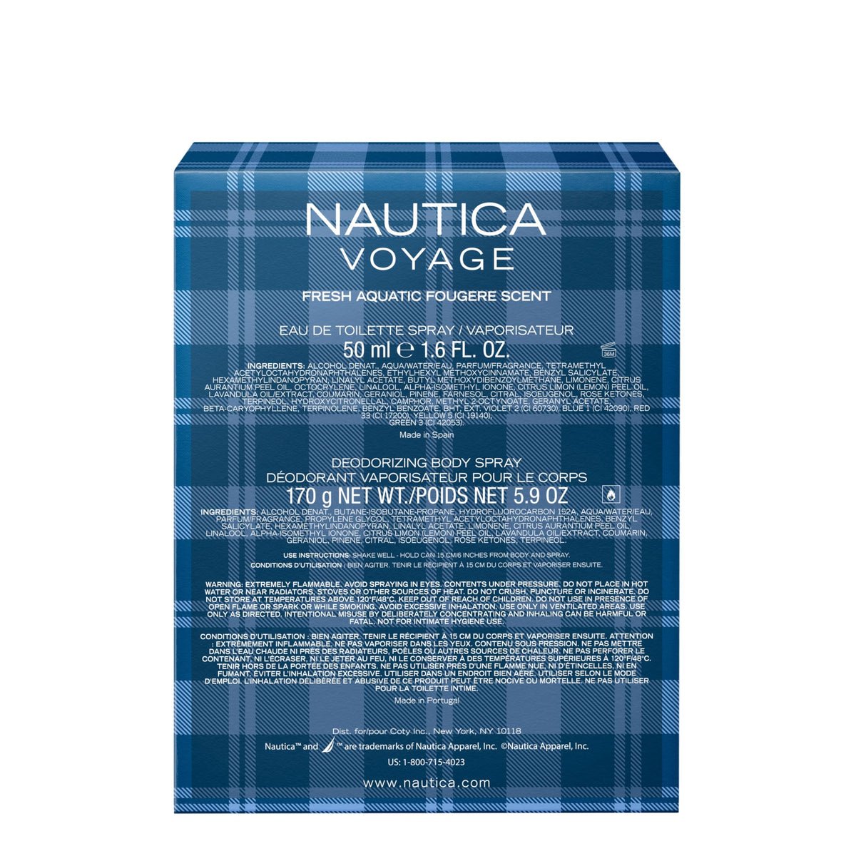 Nautica Voyage Eau De Toilette, Cologne and Fragrance For Men, Fresh, Romantic, Fruity Scent Woody, Aquatic Notes of Apple, Water Lotus, Cedarwood, and Musk Ideal Day Wear, Long Lasting 3.3Fl oz - Fabs things