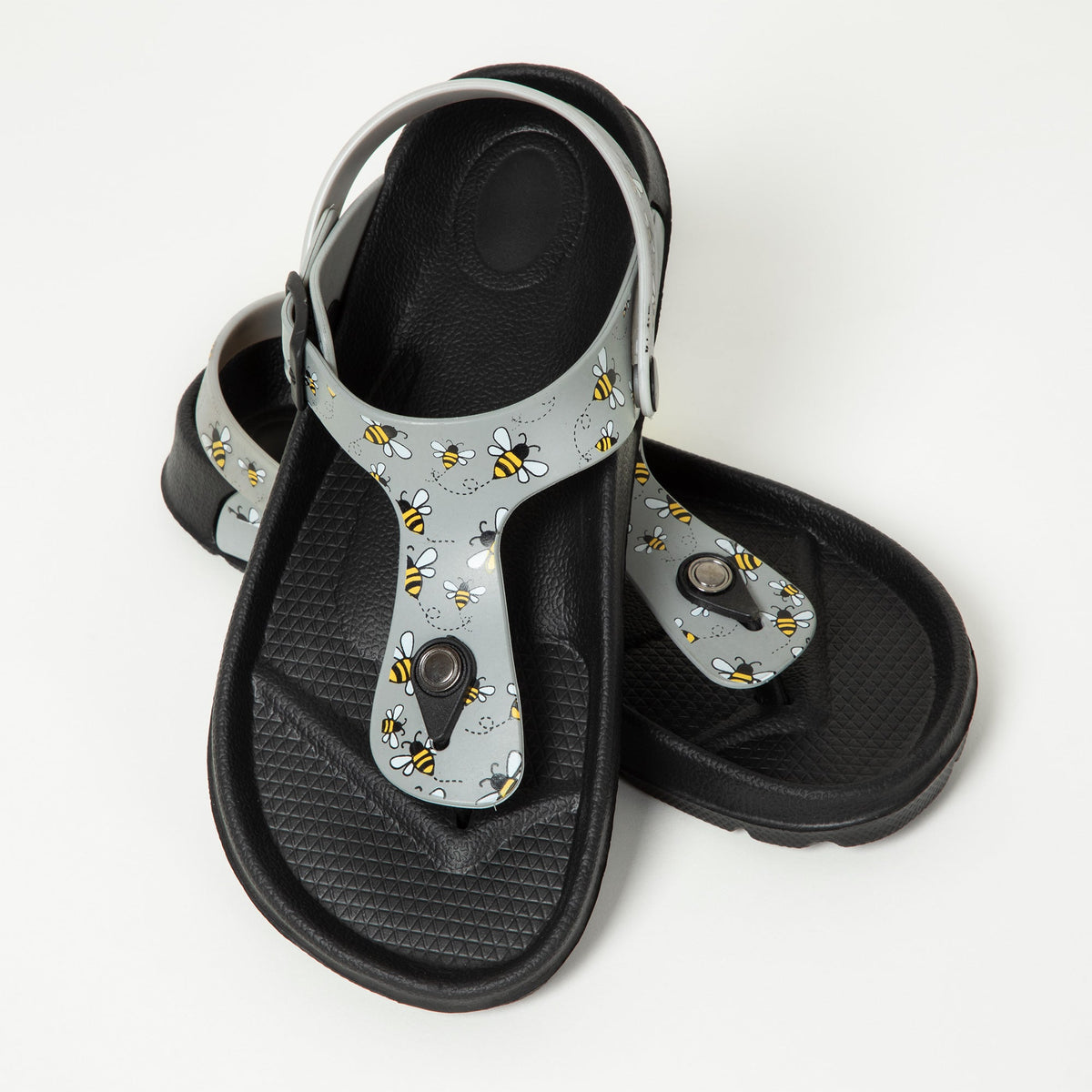 Animal Love Adjustable Sandals - Fabs things