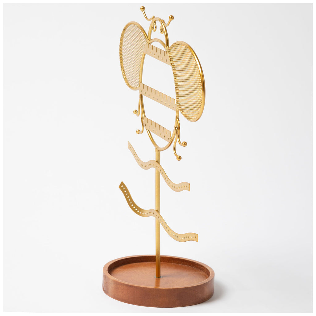 Bee Love Jewelry Stand Organizer - Fabs things