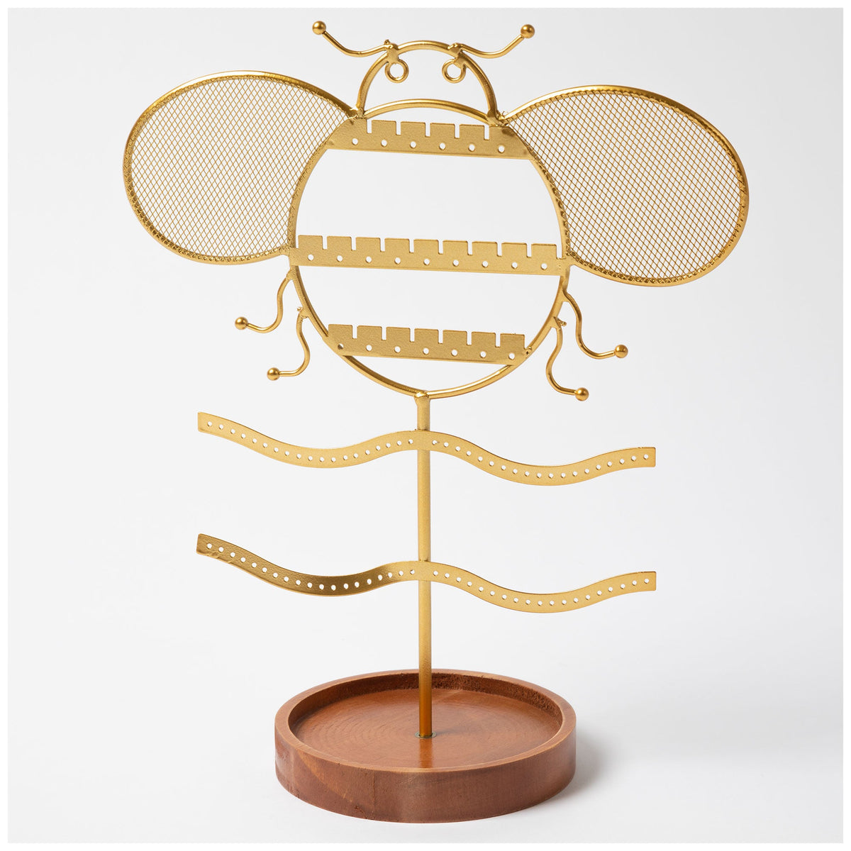 Bee Love Jewelry Stand Organizer - Fabs things