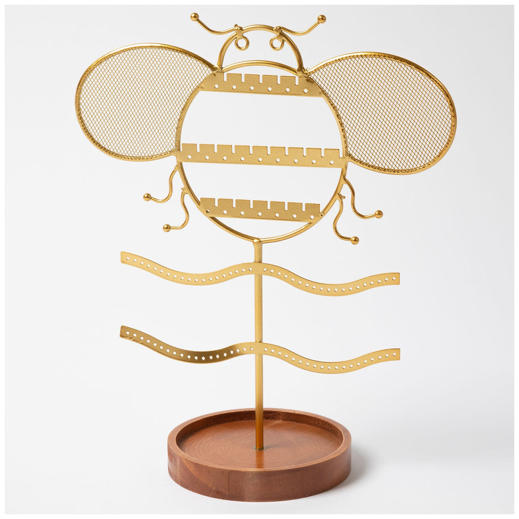 Bee Love Jewelry Stand Organizer - Fabs things