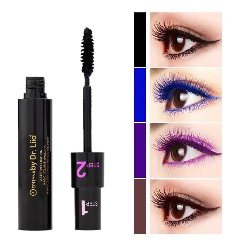 Lengthening Mascara for Thinning Lashes