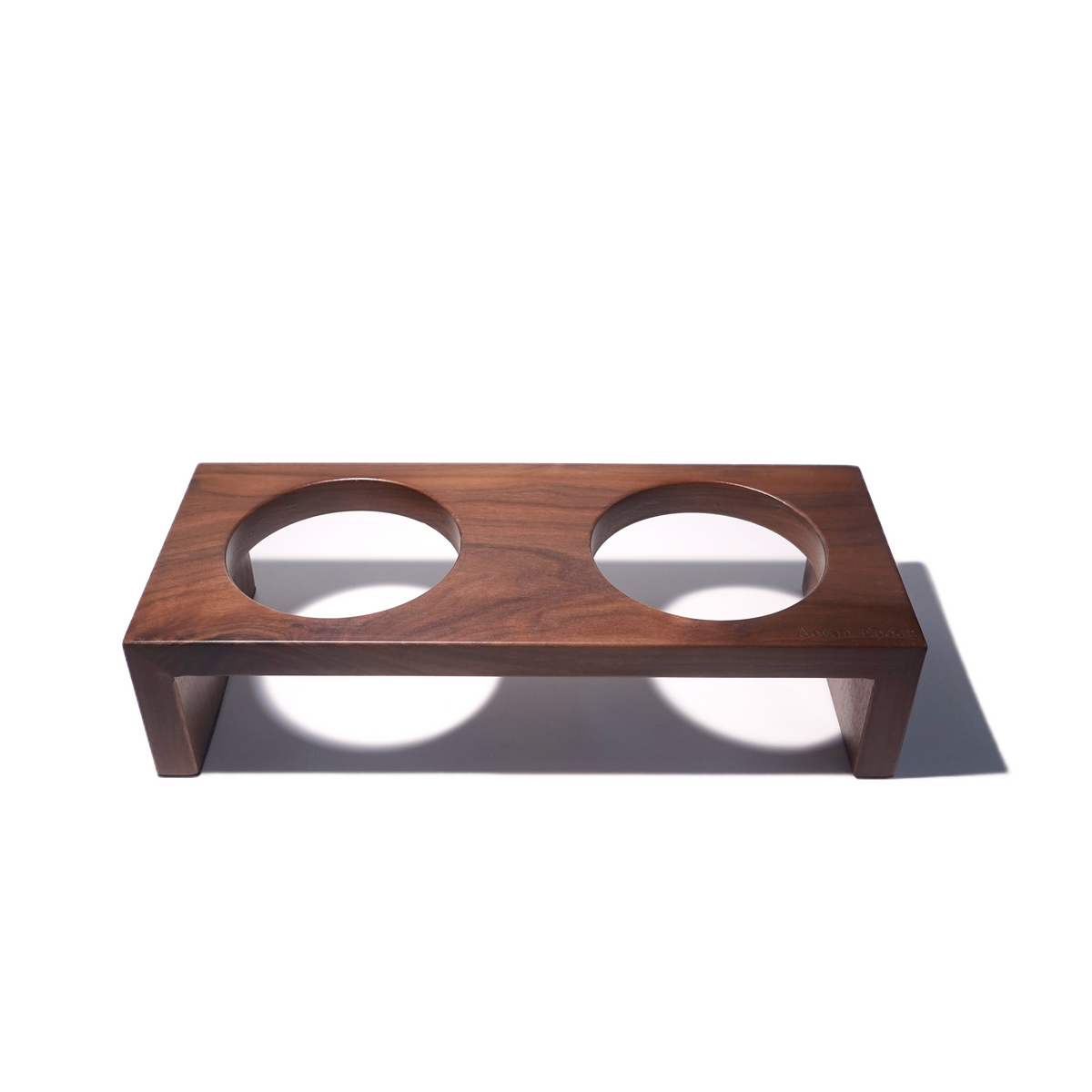 Aevan Epoch | Solid Wood Pet Bowl Stands - Fabs things