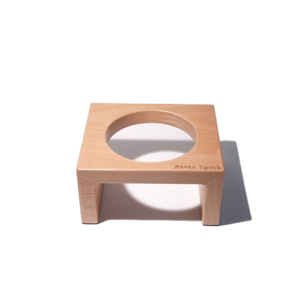 Aevan Epoch | Solid Wood Pet Bowl Stands - Fabs things
