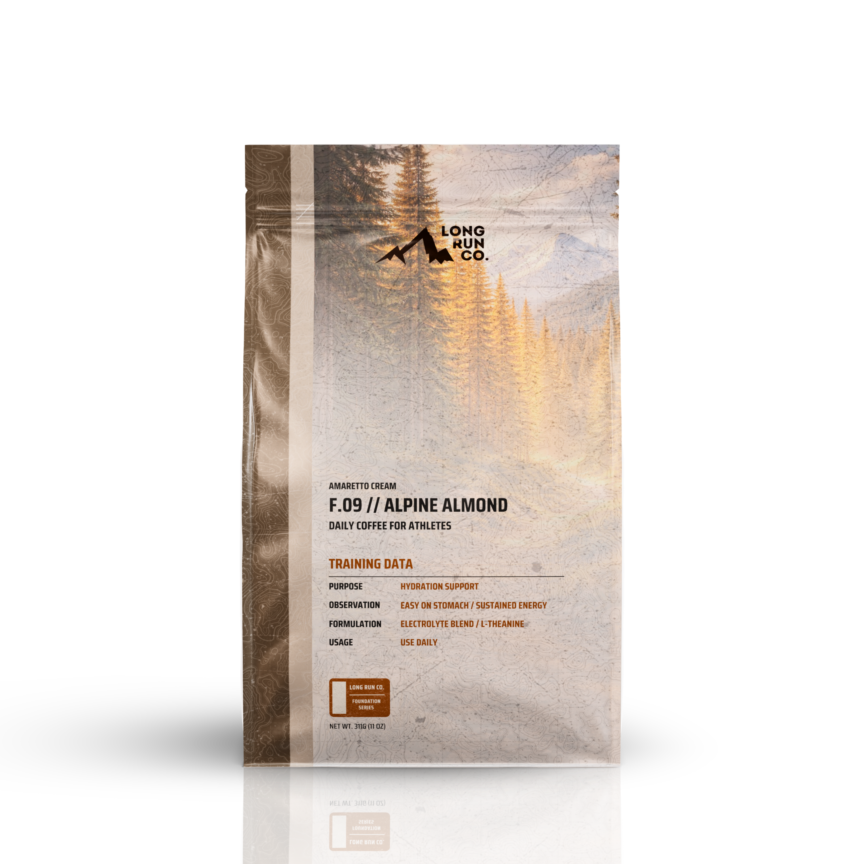 Long Run Coffee