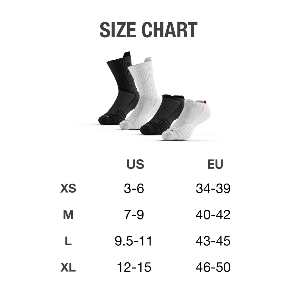 CloudFusion™ Athletic Cushioned Low Socks