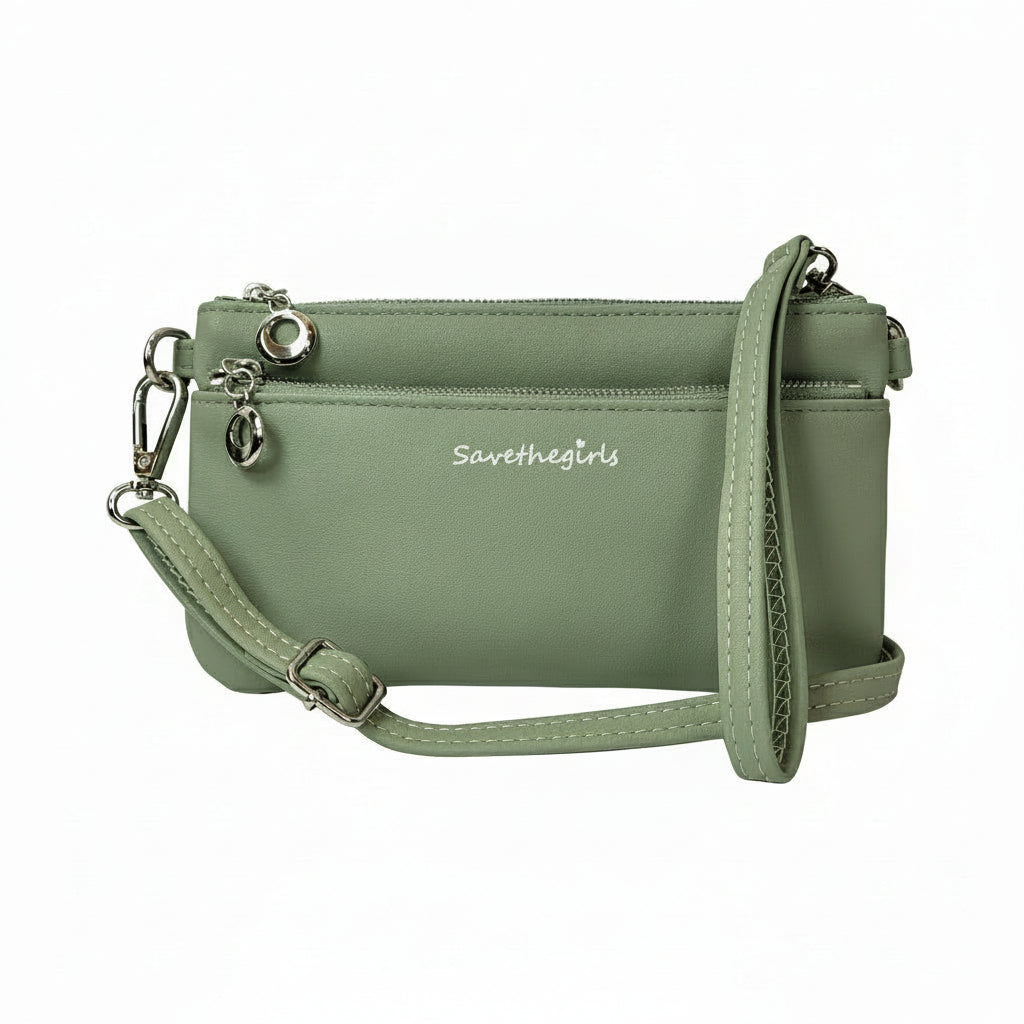 Bella RFID Touch Screen Purse - Fabs things