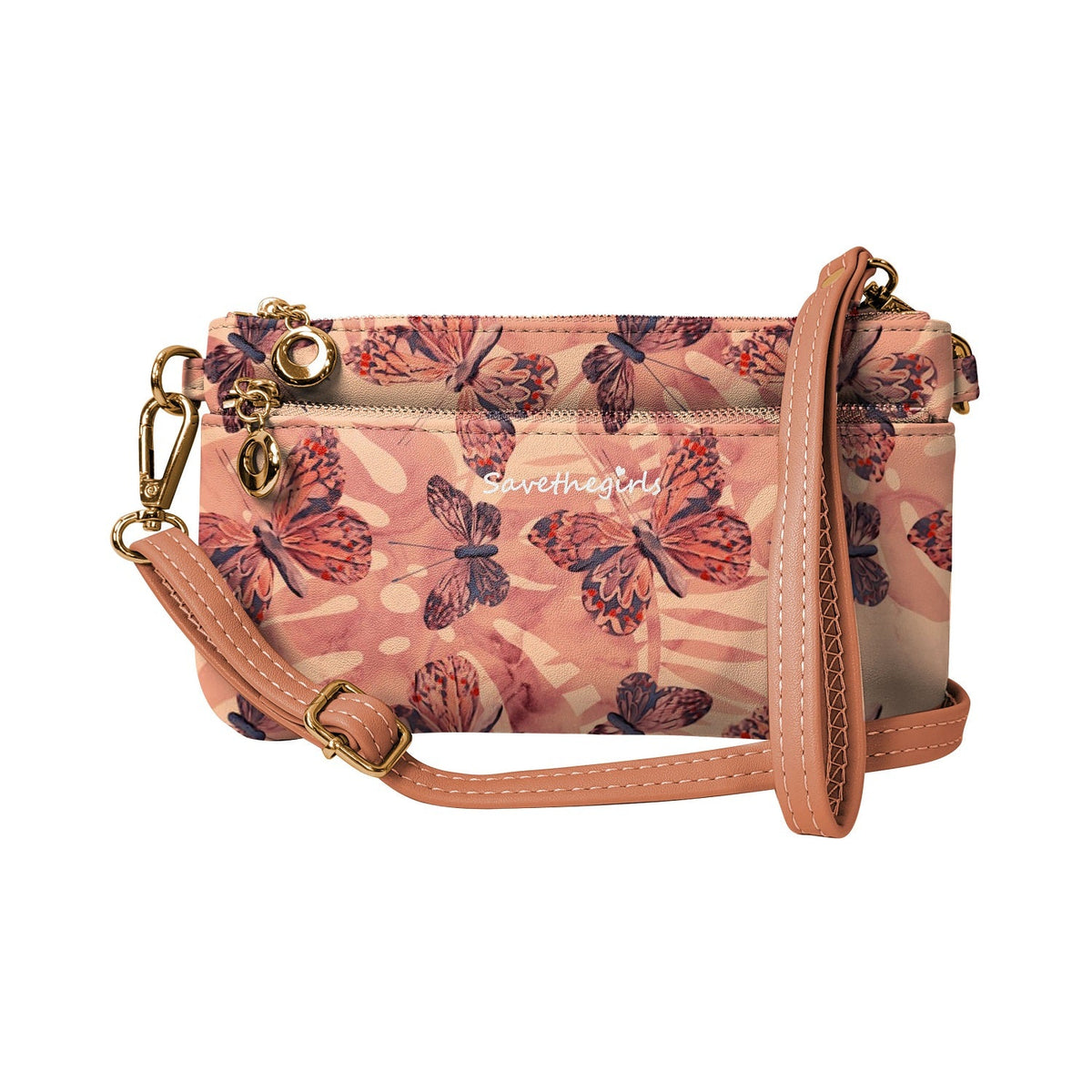 Bella RFID Touch Screen Purse - Fabs things