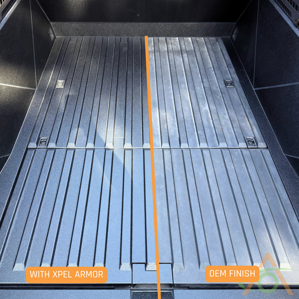 Xpel Armor Truck Bed Protection