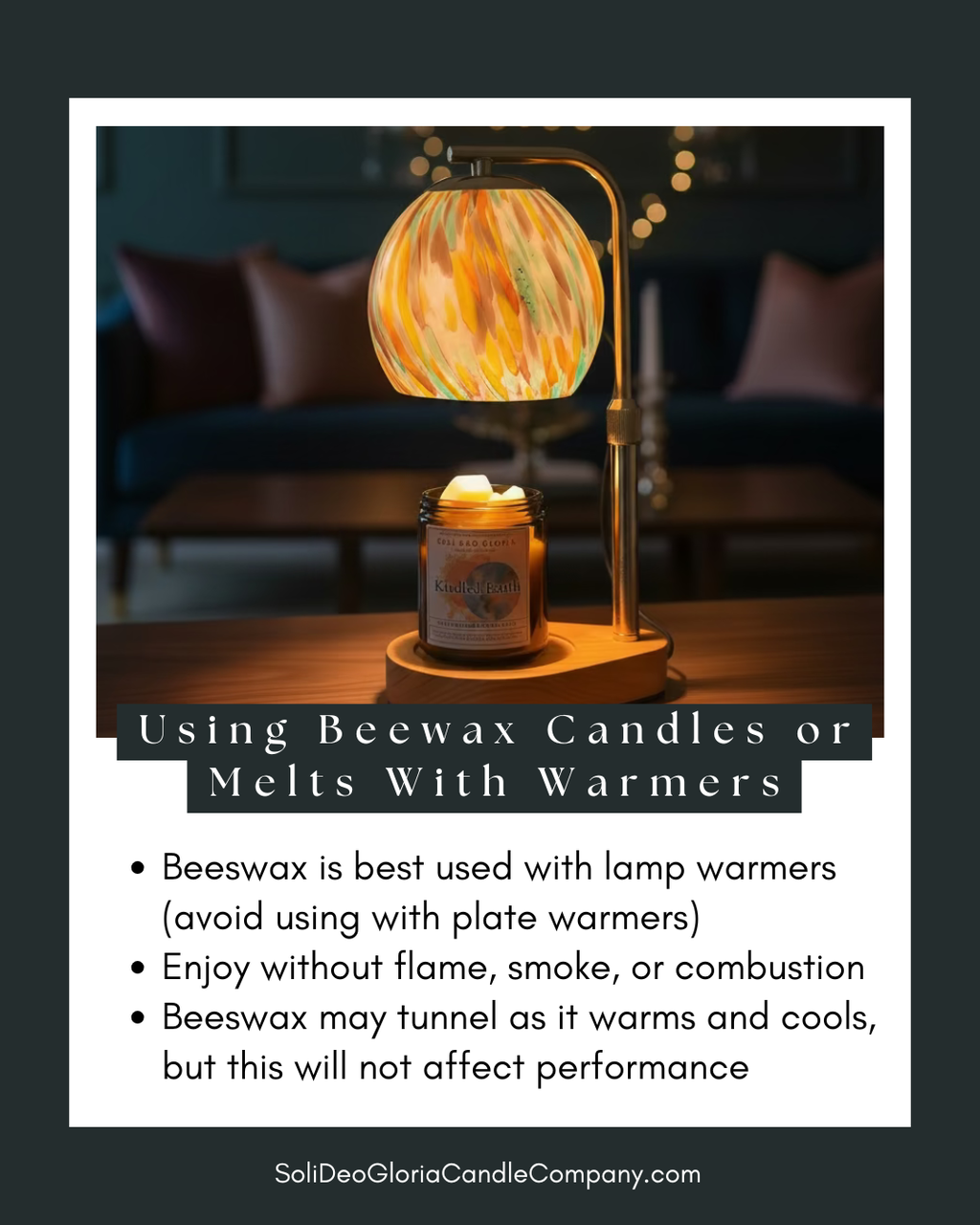 Lamp Warmer for Candles and Simmer Pots | With Timer, Adjustable & Dimmable (3 Styles)