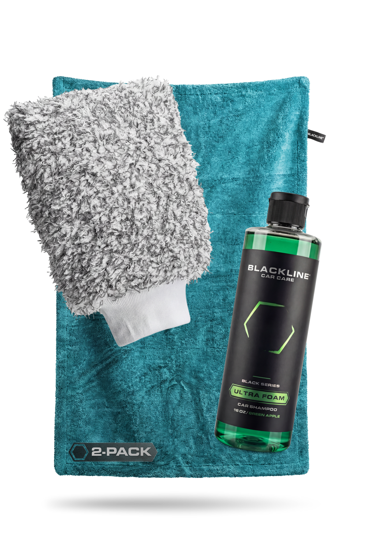 BLACKLINE® TWISTED-LOOP DRYING TOWEL - Fabs things