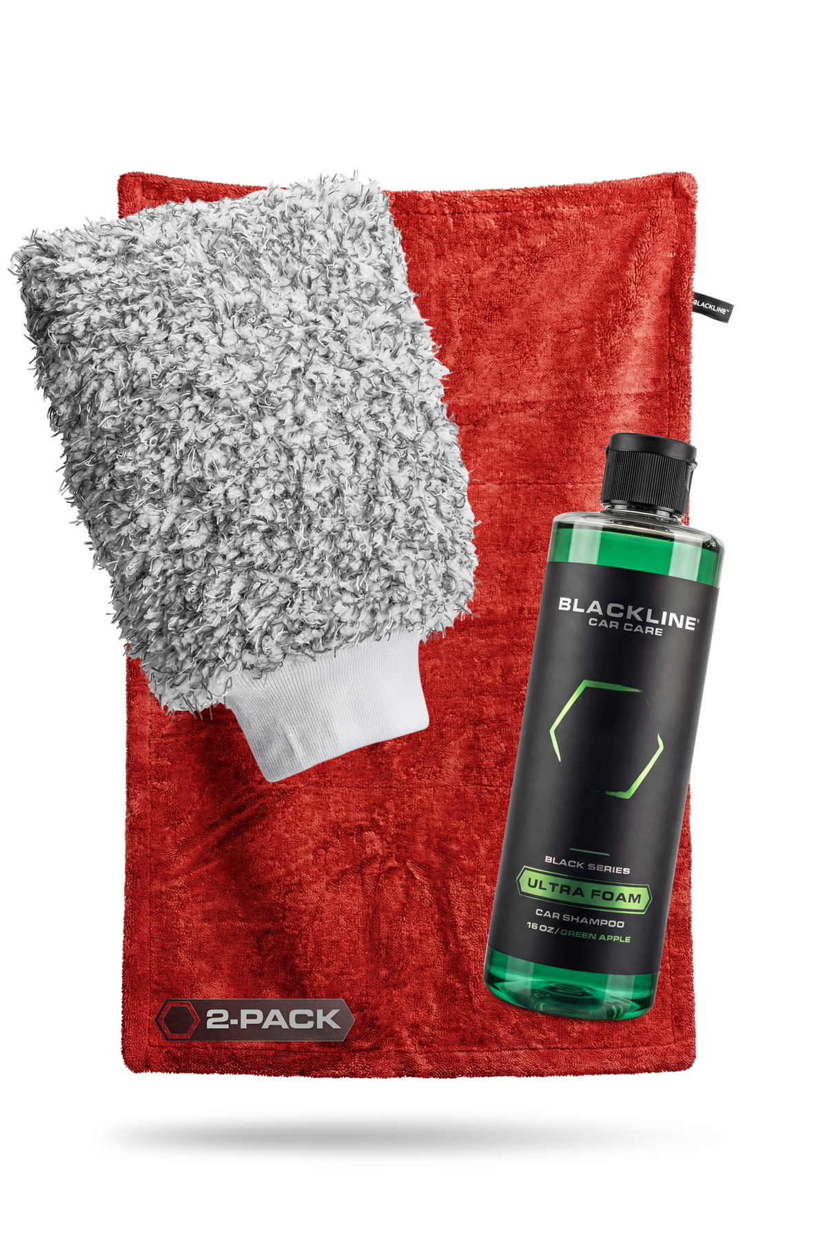 BLACKLINE® TWISTED-LOOP DRYING TOWEL - Fabs things