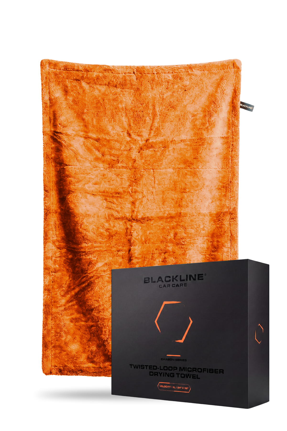 BLACKLINE® TWISTED-LOOP DRYING TOWEL - Fabs things