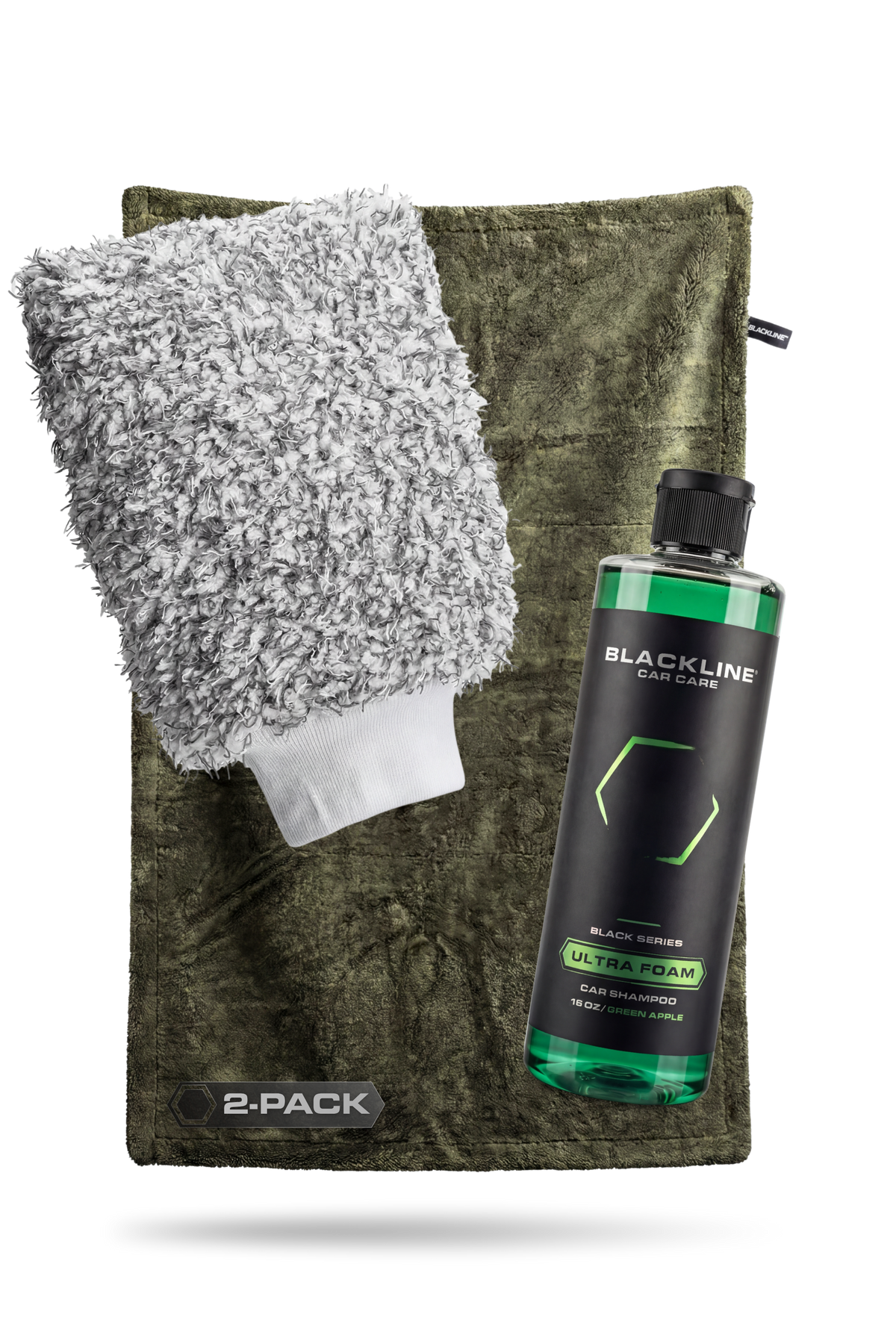 BLACKLINE® TWISTED-LOOP DRYING TOWEL - Fabs things