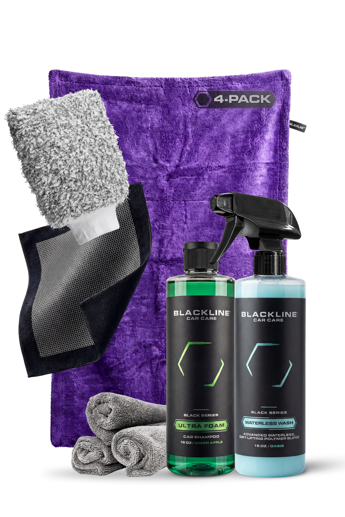 BLACKLINE® TWISTED-LOOP DRYING TOWEL - Fabs things