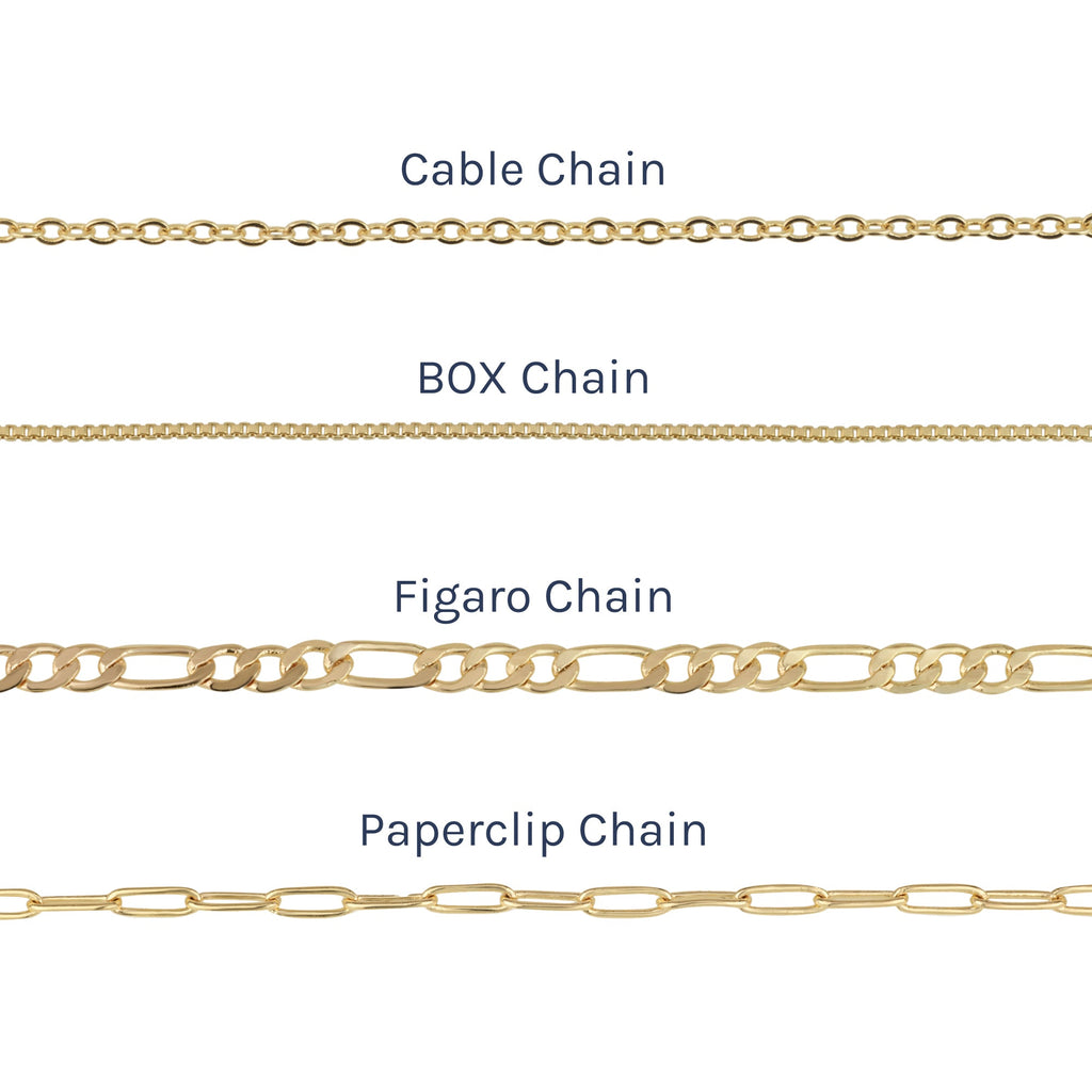Beleco Jewelry - Custom Name Necklace