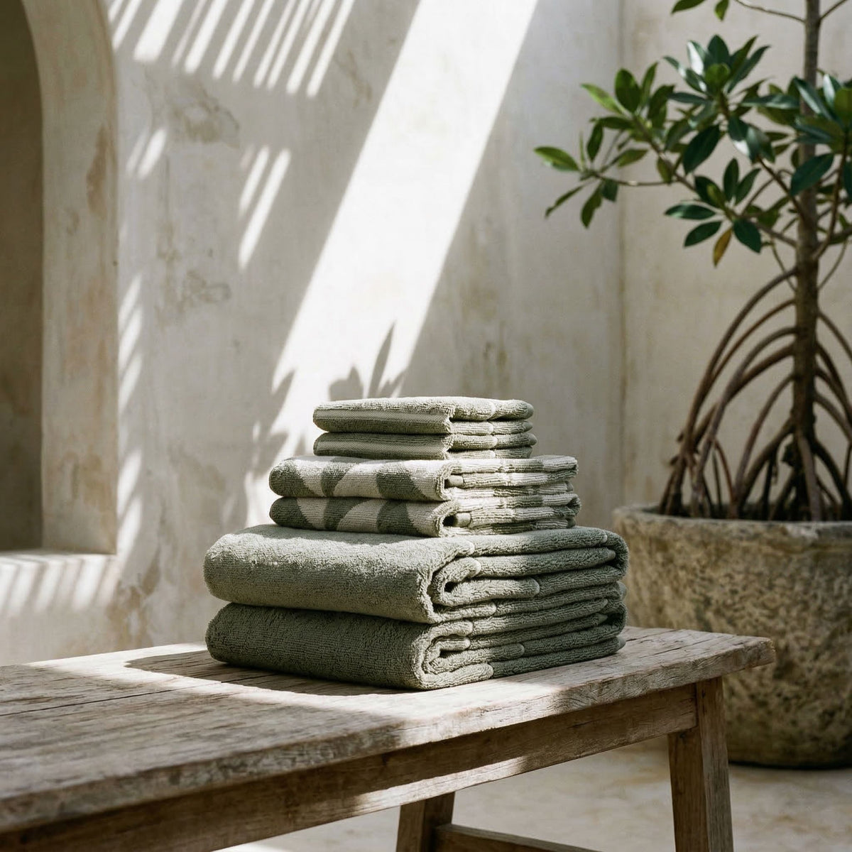 Umbra Australian Cotton Towels - Fabs things