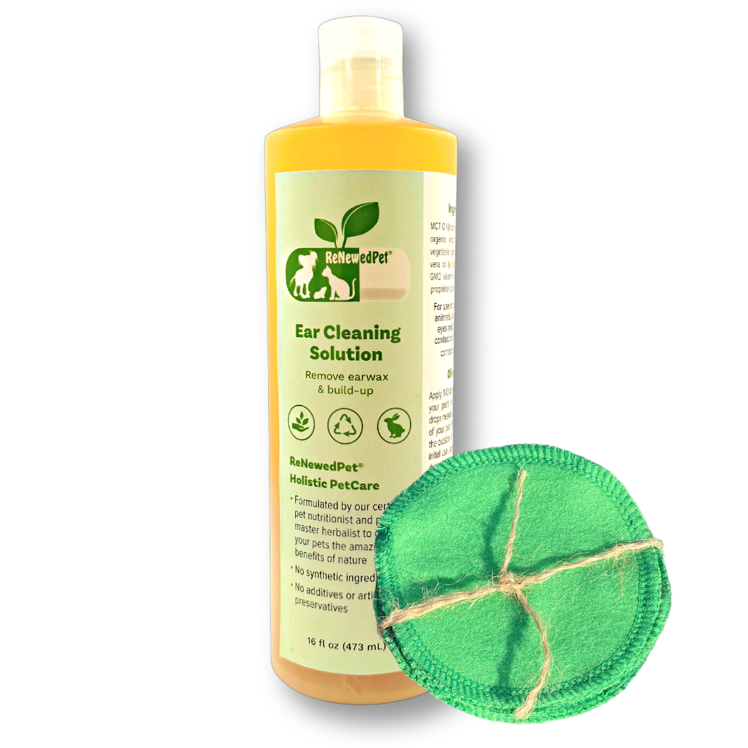4-ALL PETS EAR CLEANING DROPS - Fabs things