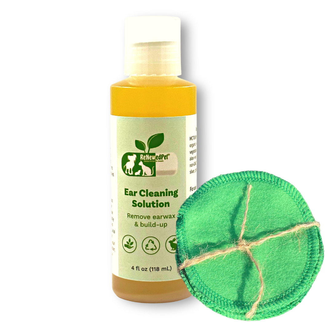 4-ALL PETS EAR CLEANING DROPS - Fabs things