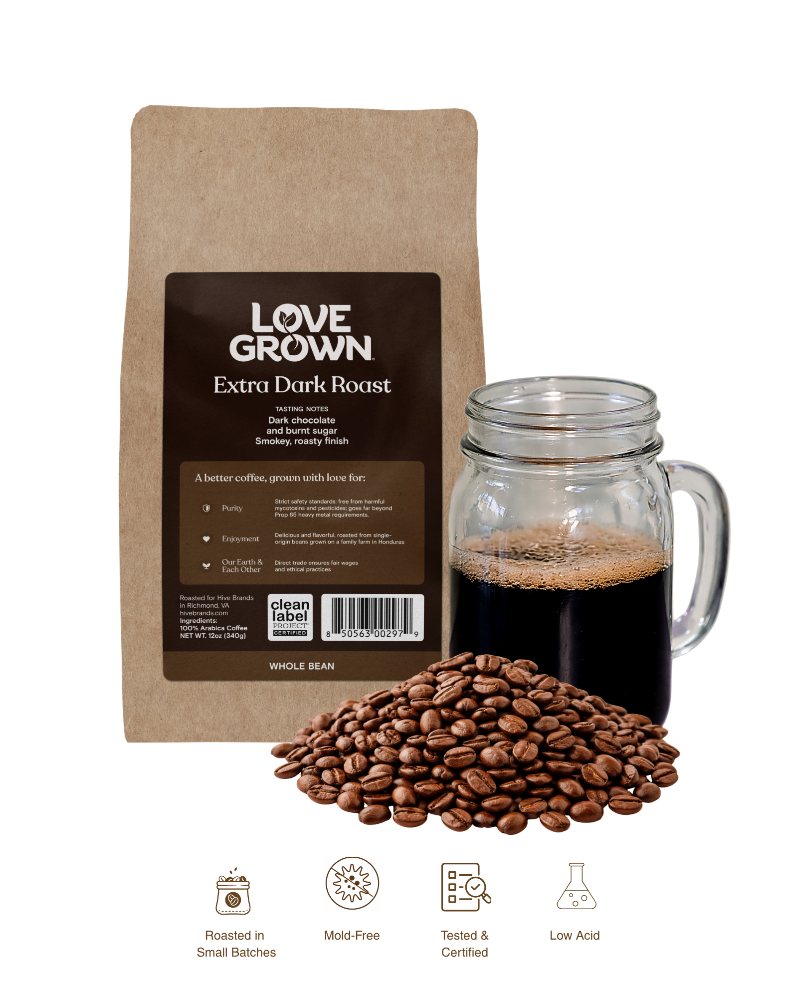 Whole Bean Coffee