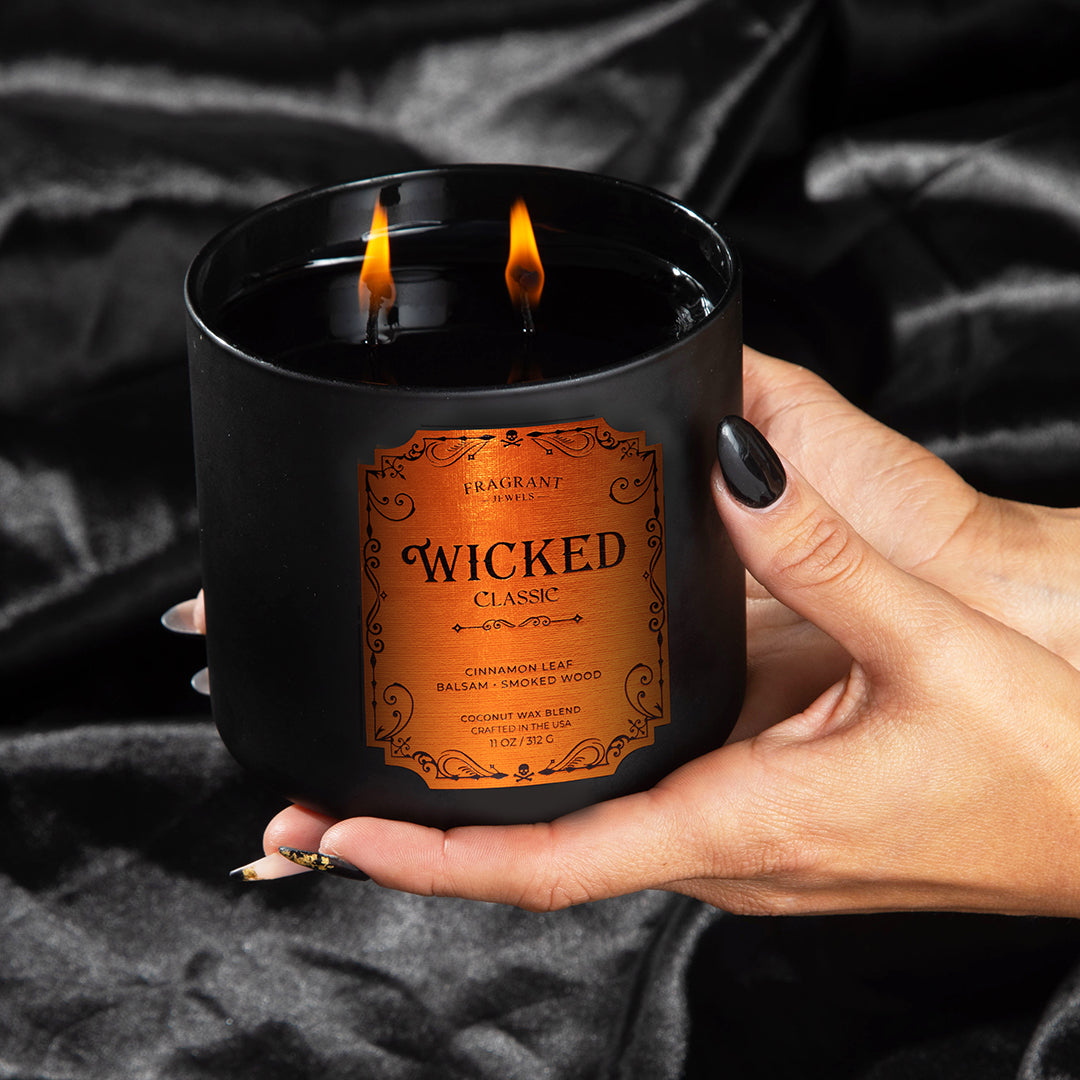 Wicked: Classic - Jewel Candle - Fabs things
