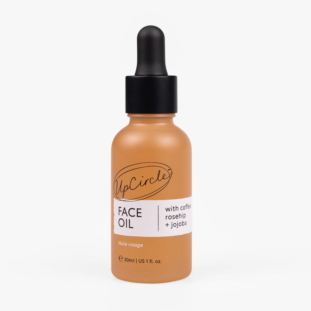 Hydrating Face Oil with Coffee Extract - Fabs things