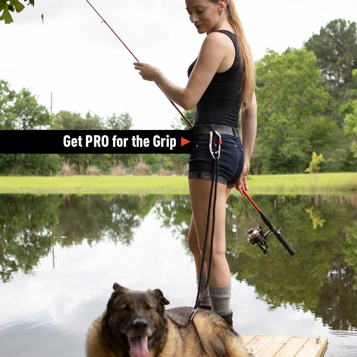 GPCA Dog Leash Set PRO / LITE - Fabs things