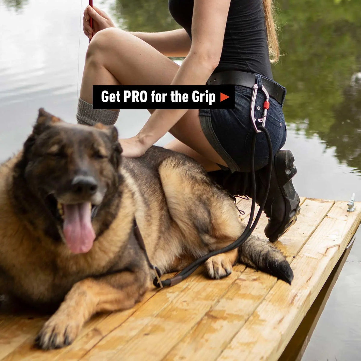 GPCA Dog Leash Set PRO / LITE - Fabs things