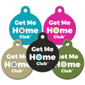 PetHub QR Pet ID Tag – Get Me Home Club - Fabs things