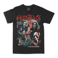 Ghostface Graphic Tee - Fabs things