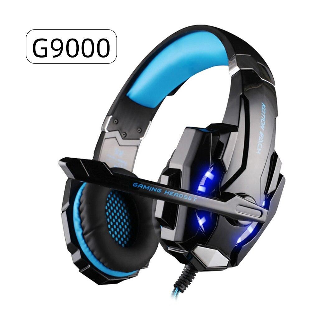 Modern Luxury Gaming STEVVEX Headset over-ear Game Earphones Wired gaming headset microphone Deep bass stereo headphones for PC and GAming - Fabs things