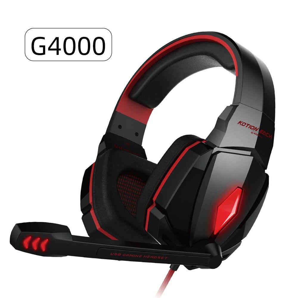 Modern Luxury Gaming STEVVEX Headset over-ear Game Earphones Wired gaming headset microphone Deep bass stereo headphones for PC and GAming - Fabs things