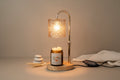 Lamp Warmer for Candles and Simmer Pots | With Timer, Adjustable & Dimmable (3 Styles)