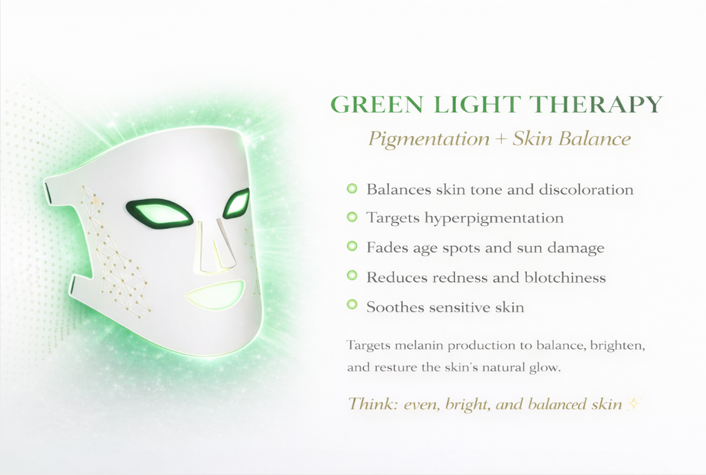 Luxe Professional Skin Care Rejuvenating LED Face Mask - Fabs things