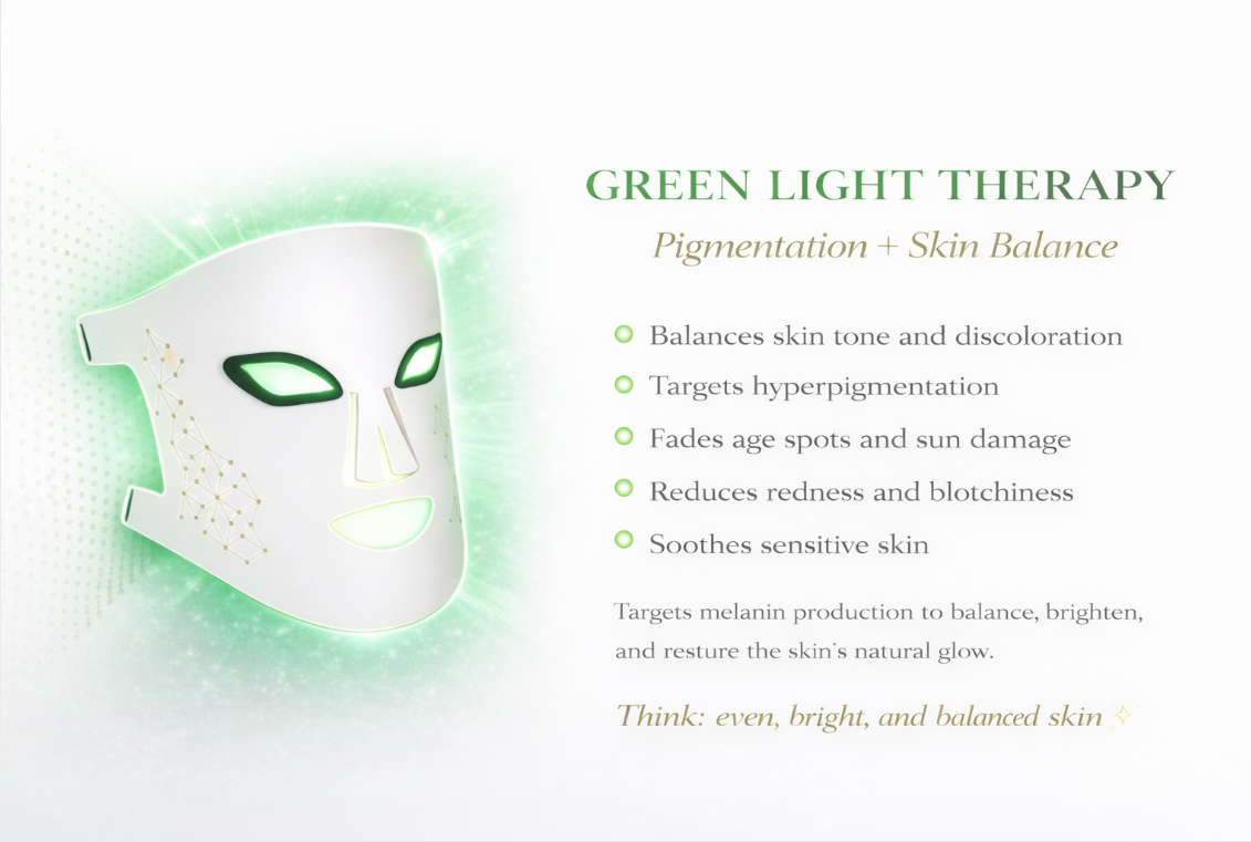 Luxe Professional Skin Care Rejuvenating LED Face Mask - Fabs things
