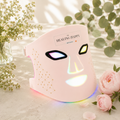 Luxe Professional Skin Care Rejuvenating LED Face Mask - Fabs things