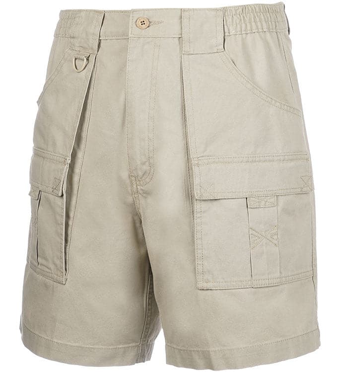 Men's Beer Can Island Cargo Cott. Fishing Short - Fabs things