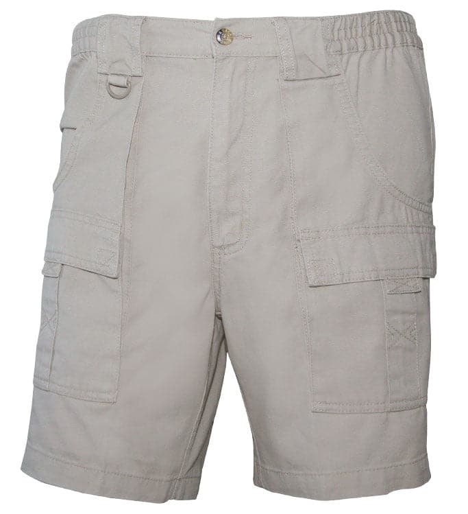 Men's Beer Can Island Cargo Cott. Fishing Short - Fabs things