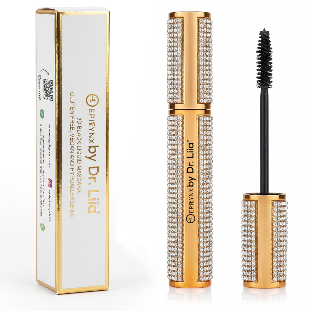 Volumizing Mascara for Sensitive Eyes
