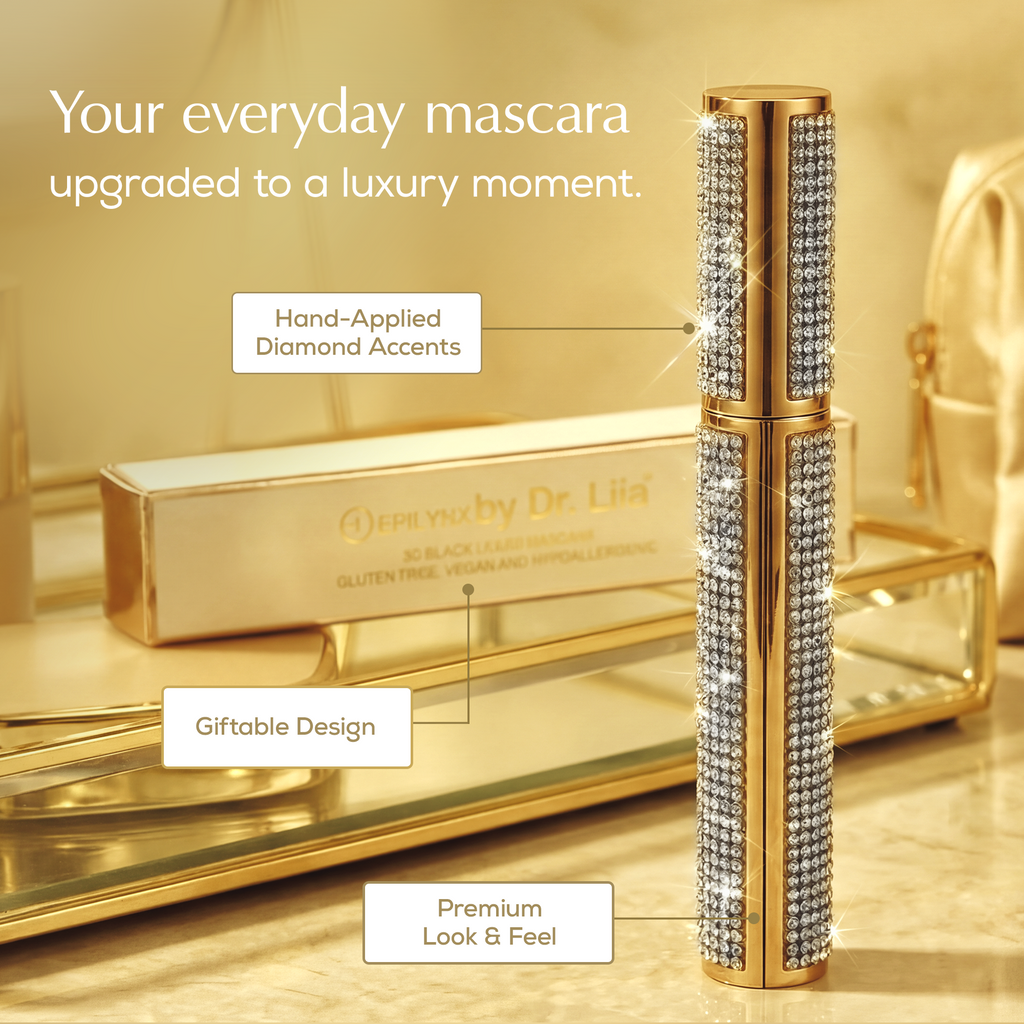 Volumizing Mascara for Sensitive Eyes
